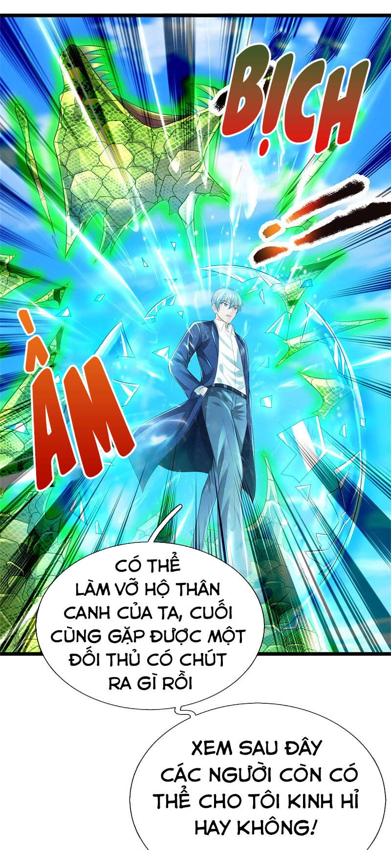 Ngạo Thị Thiên Địa Chapter 302 - 10