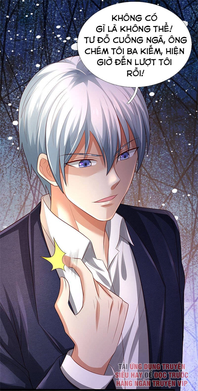 Ngạo Thị Thiên Địa Chapter 302 - 12