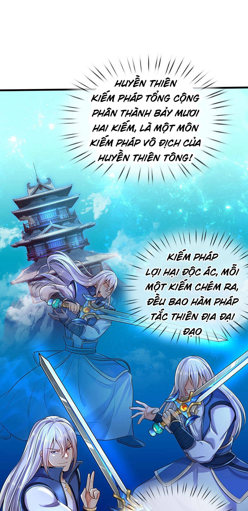 Ngạo Thị Thiên Địa Chapter 302 - 20