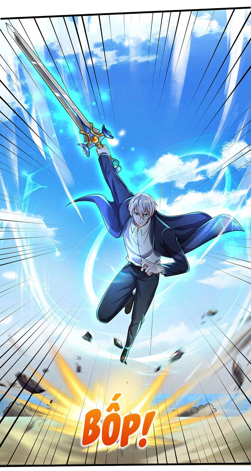 Ngạo Thị Thiên Địa Chapter 302 - 23