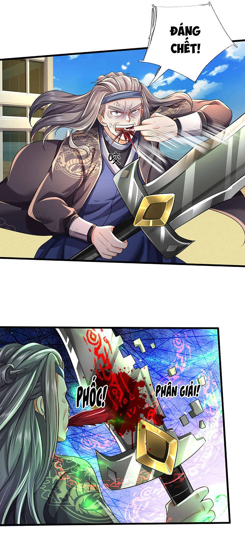 Ngạo Thị Thiên Địa Chapter 302 - 27