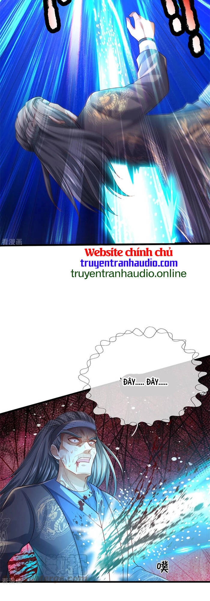 Ngạo Thị Thiên Địa Chapter 304 - 3