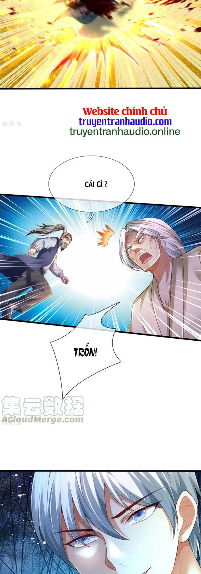 Ngạo Thị Thiên Địa Chapter 304 - 5