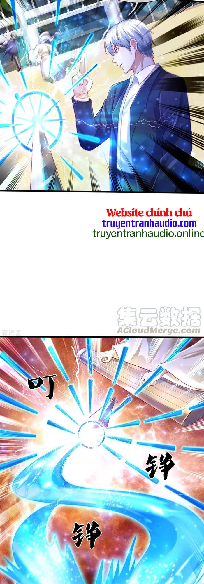 Ngạo Thị Thiên Địa Chapter 304 - 7