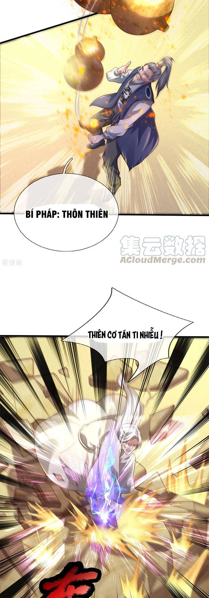 Ngạo Thị Thiên Địa Chapter 304 - 11