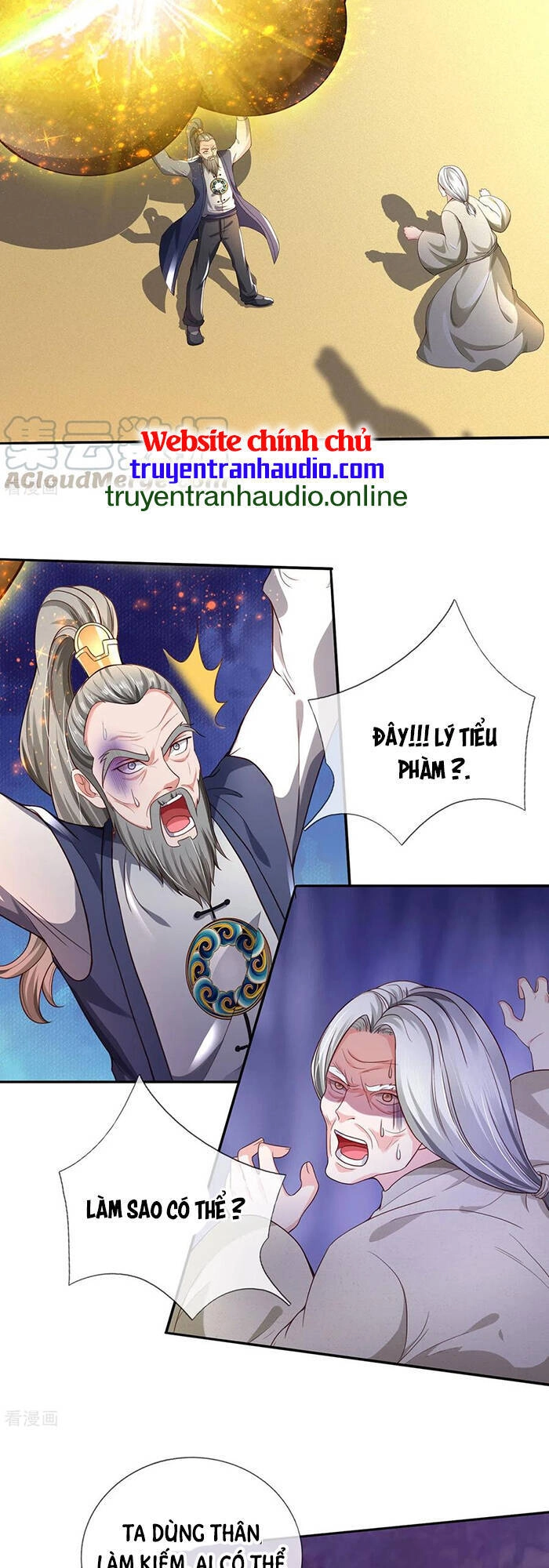 Ngạo Thị Thiên Địa Chapter 304 - 21