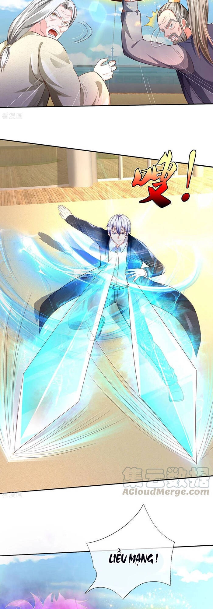 Ngạo Thị Thiên Địa Chapter 304 - 25