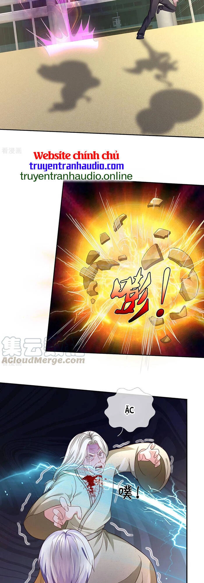 Ngạo Thị Thiên Địa Chapter 304 - 27