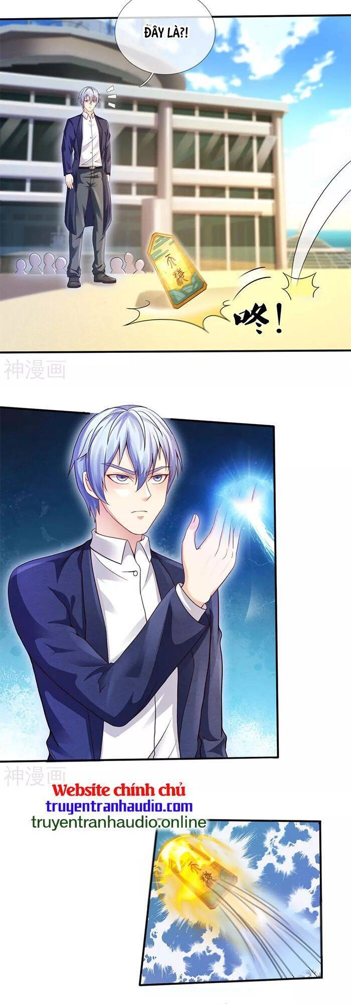 Ngạo Thị Thiên Địa Chapter 305 - 5