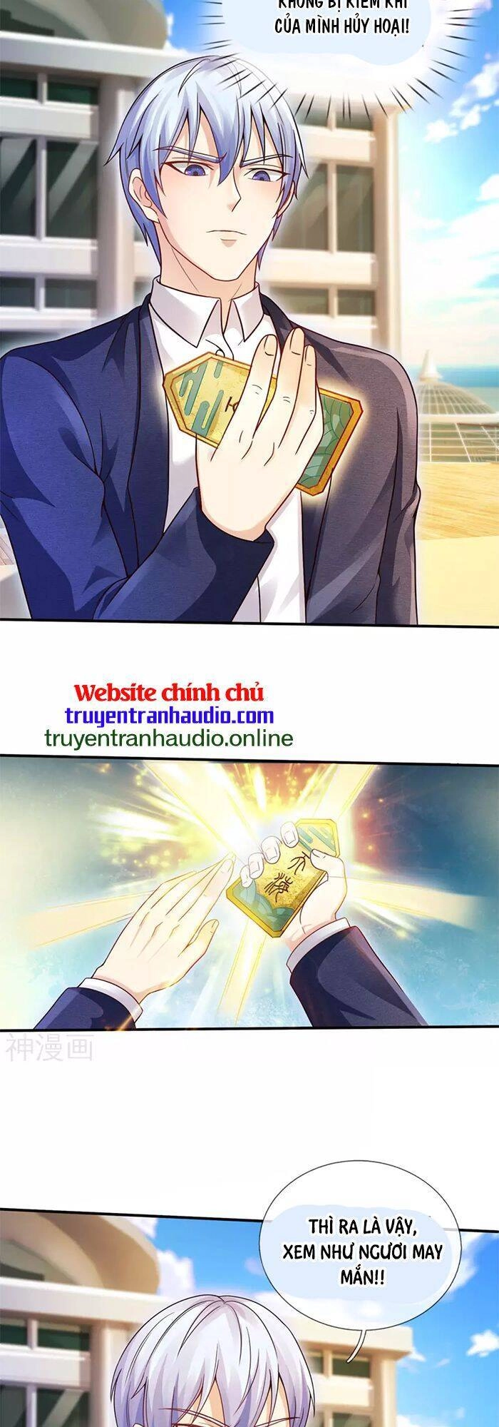 Ngạo Thị Thiên Địa Chapter 305 - 7