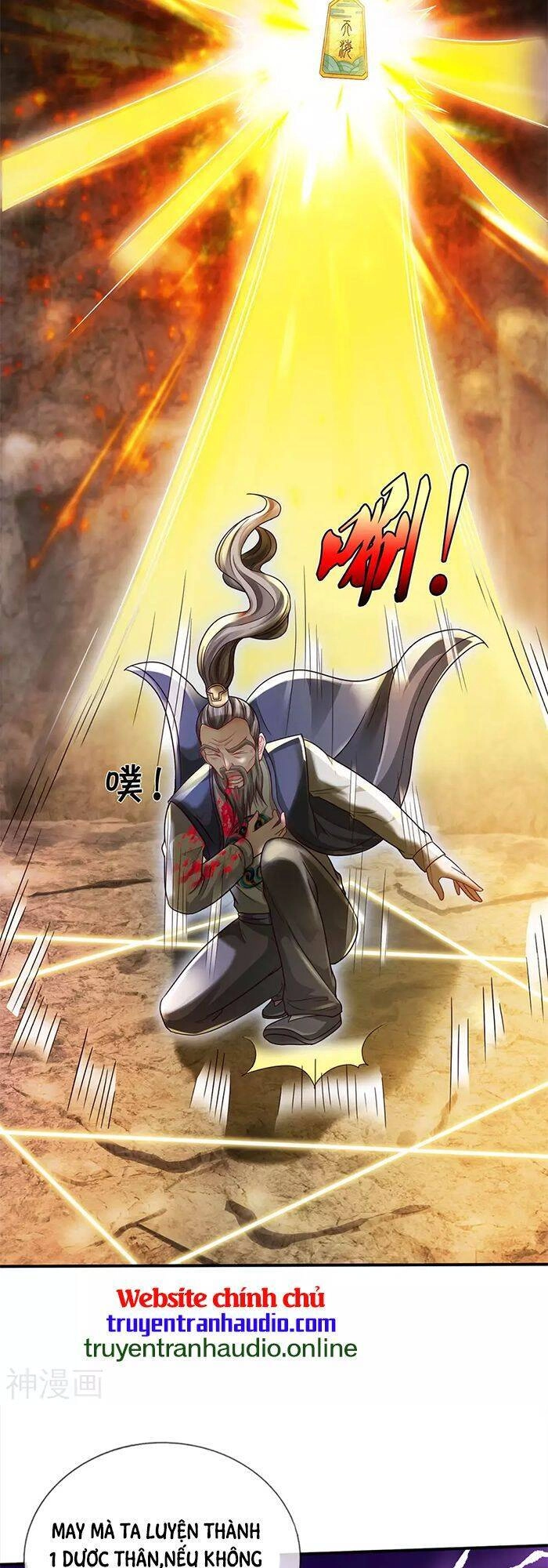 Ngạo Thị Thiên Địa Chapter 305 - 11