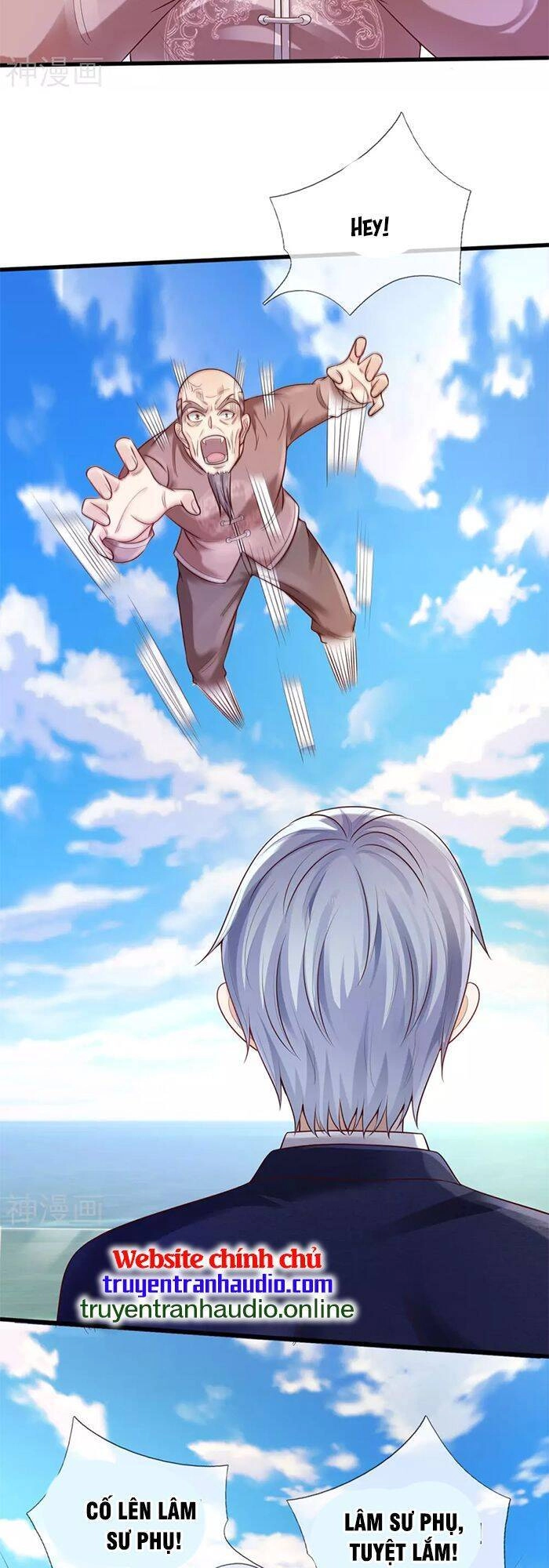 Ngạo Thị Thiên Địa Chapter 305 - 21