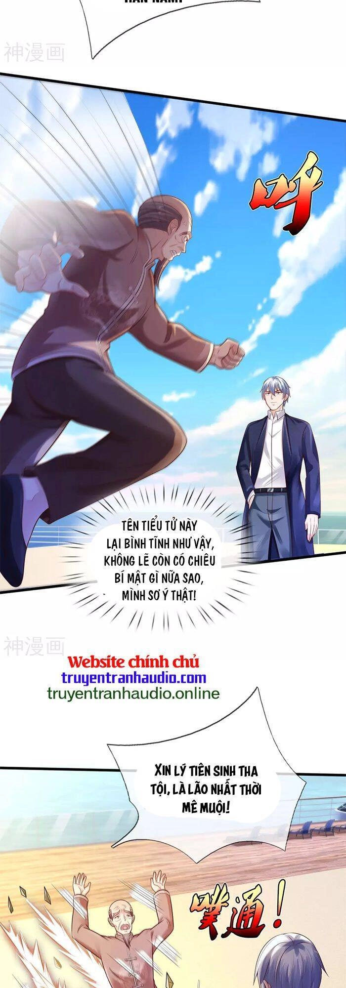 Ngạo Thị Thiên Địa Chapter 305 - 23