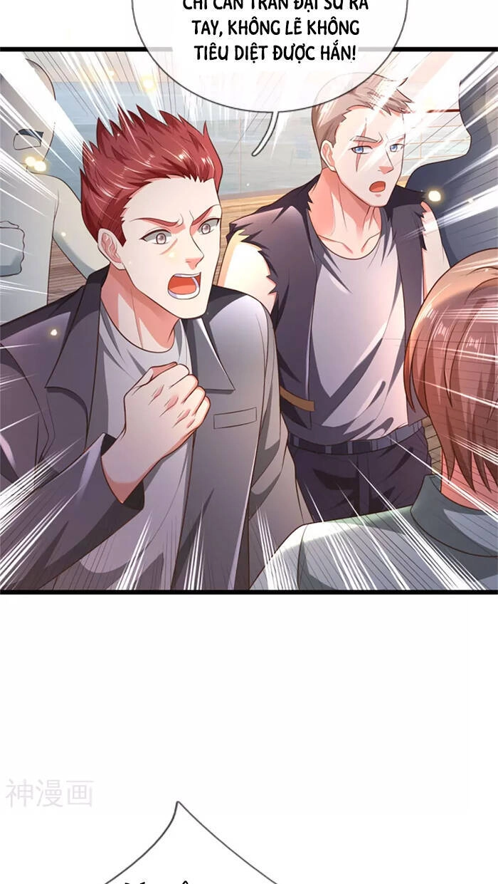 Ngạo Thị Thiên Địa Chapter 306 - 4