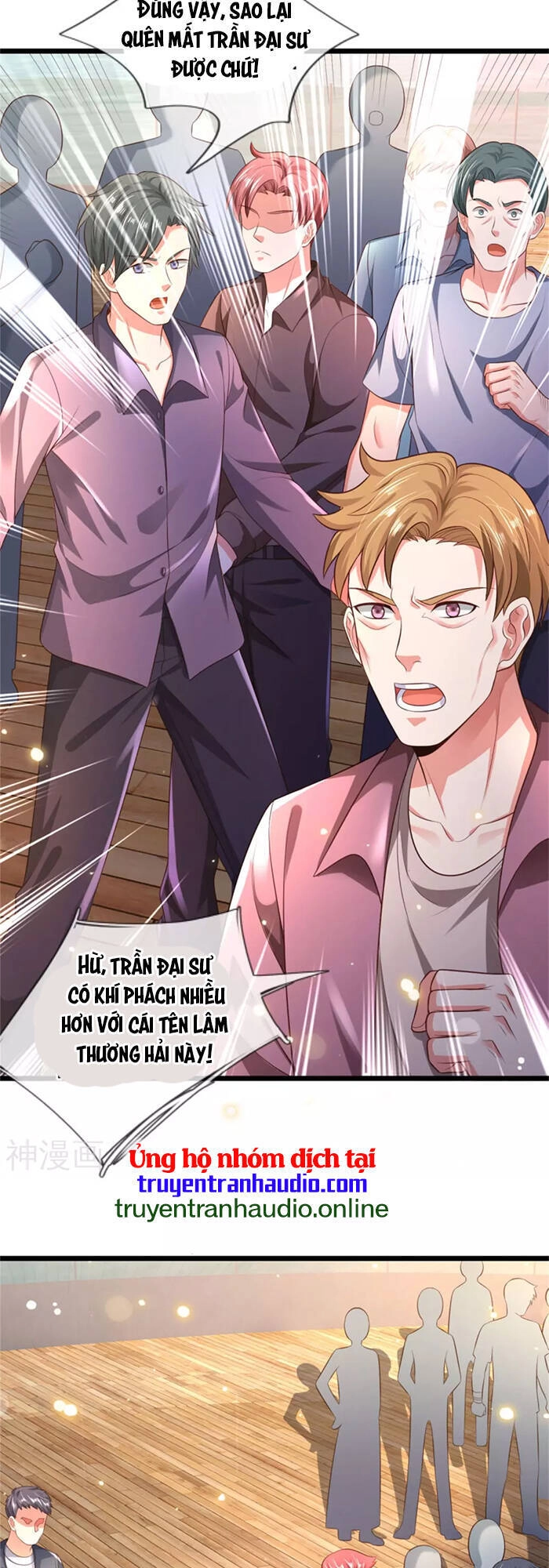 Ngạo Thị Thiên Địa Chapter 306 - 5