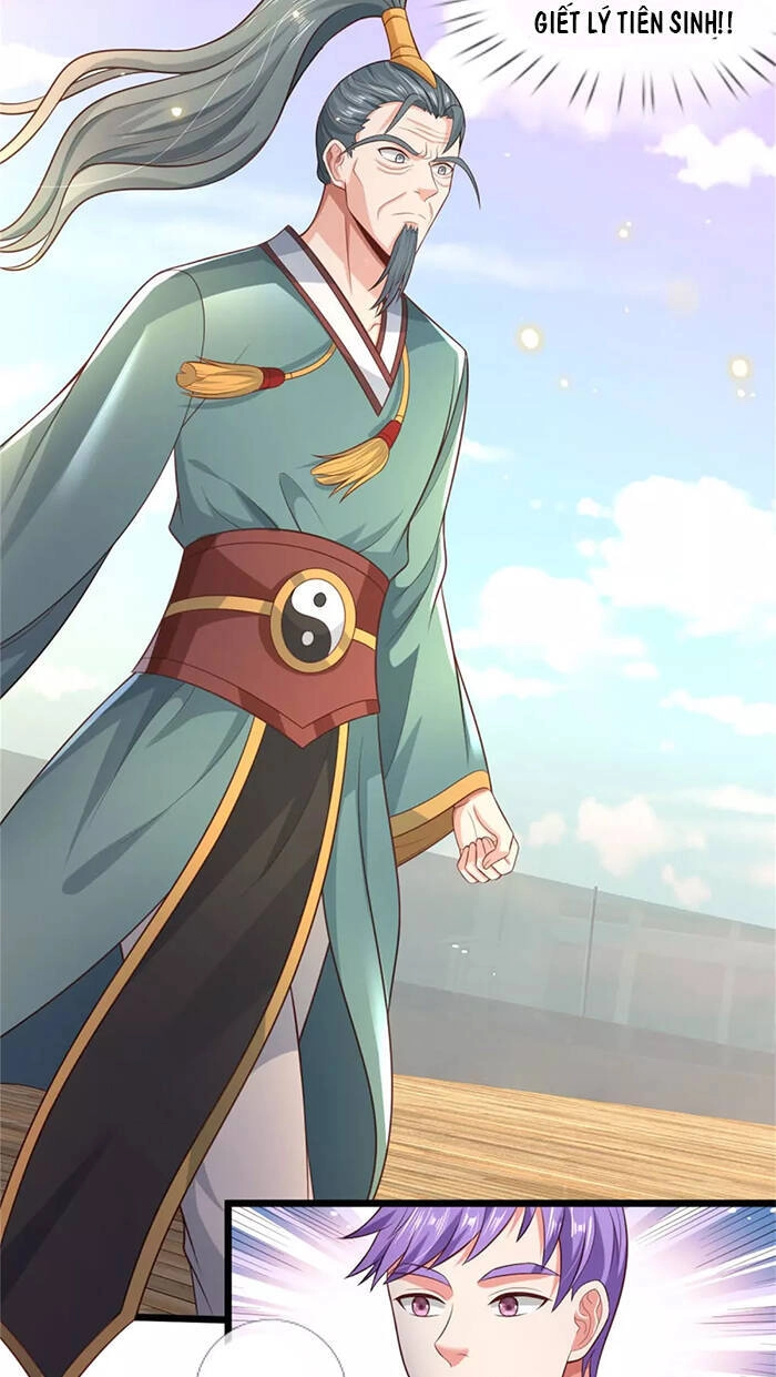 Ngạo Thị Thiên Địa Chapter 306 - 8