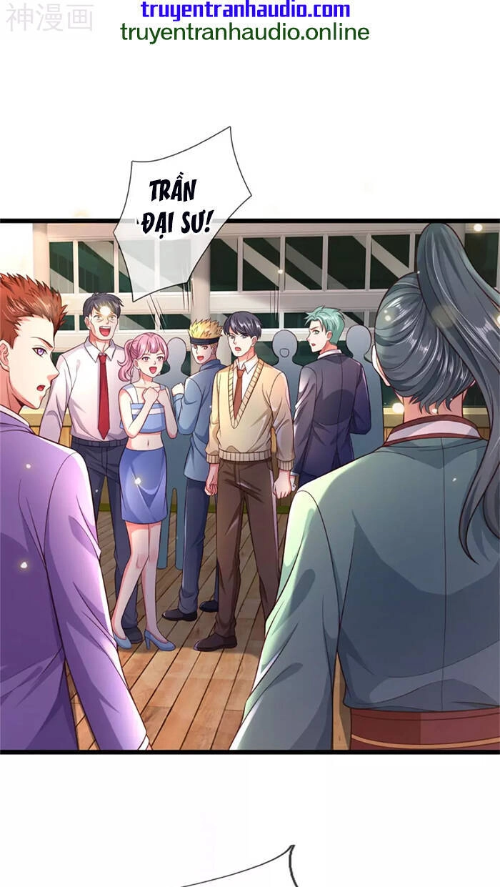 Ngạo Thị Thiên Địa Chapter 306 - 10