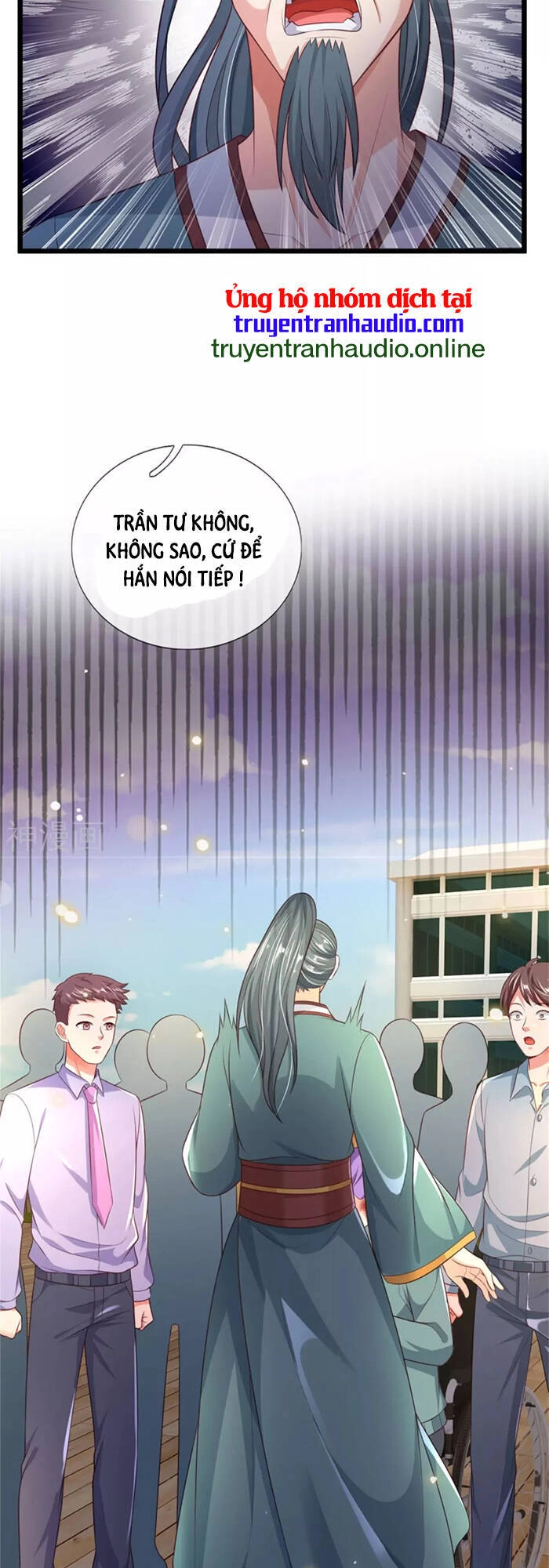 Ngạo Thị Thiên Địa Chapter 306 - 15