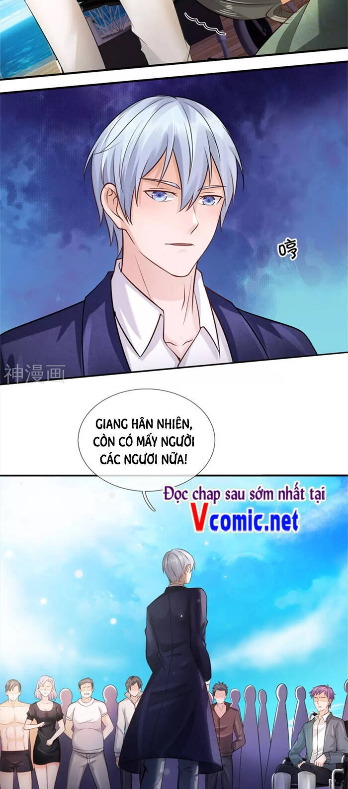 Ngạo Thị Thiên Địa Chapter 307 - 2