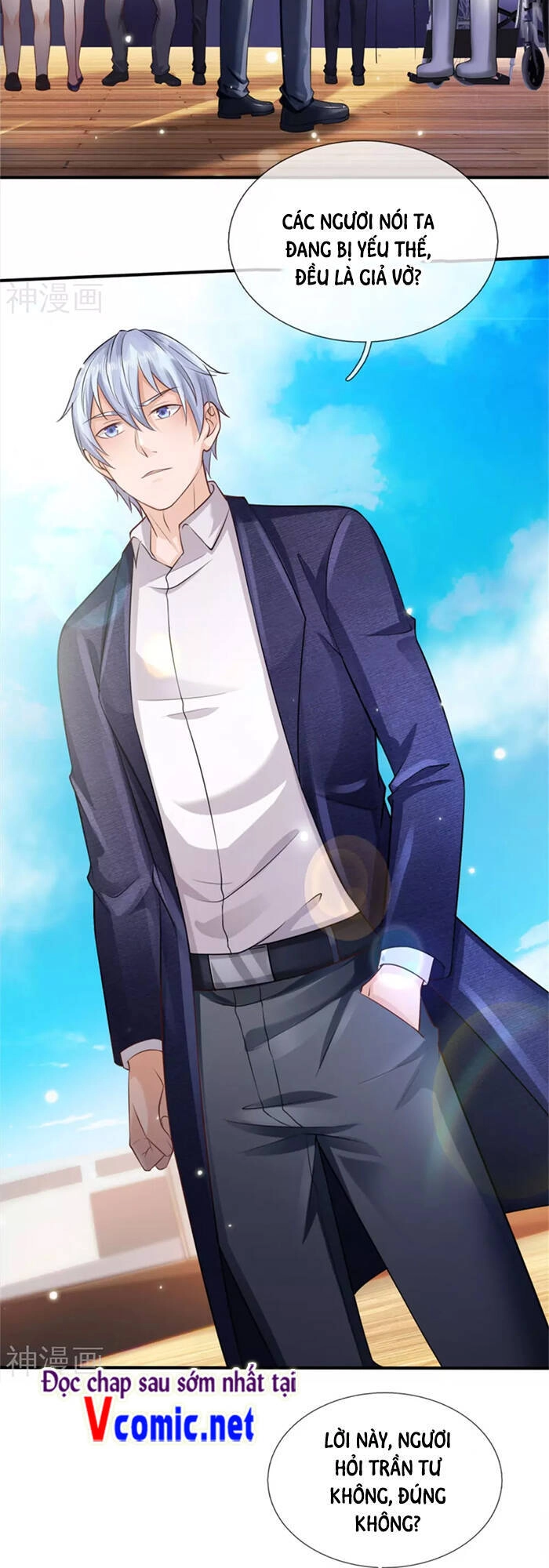 Ngạo Thị Thiên Địa Chapter 307 - 3