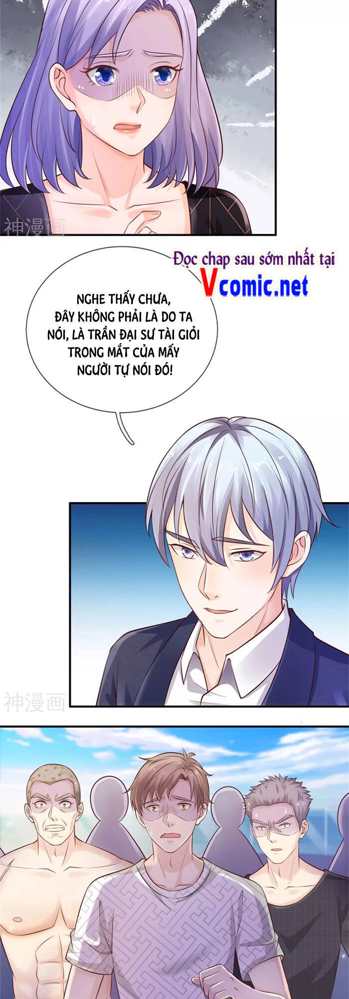 Ngạo Thị Thiên Địa Chapter 307 - 5