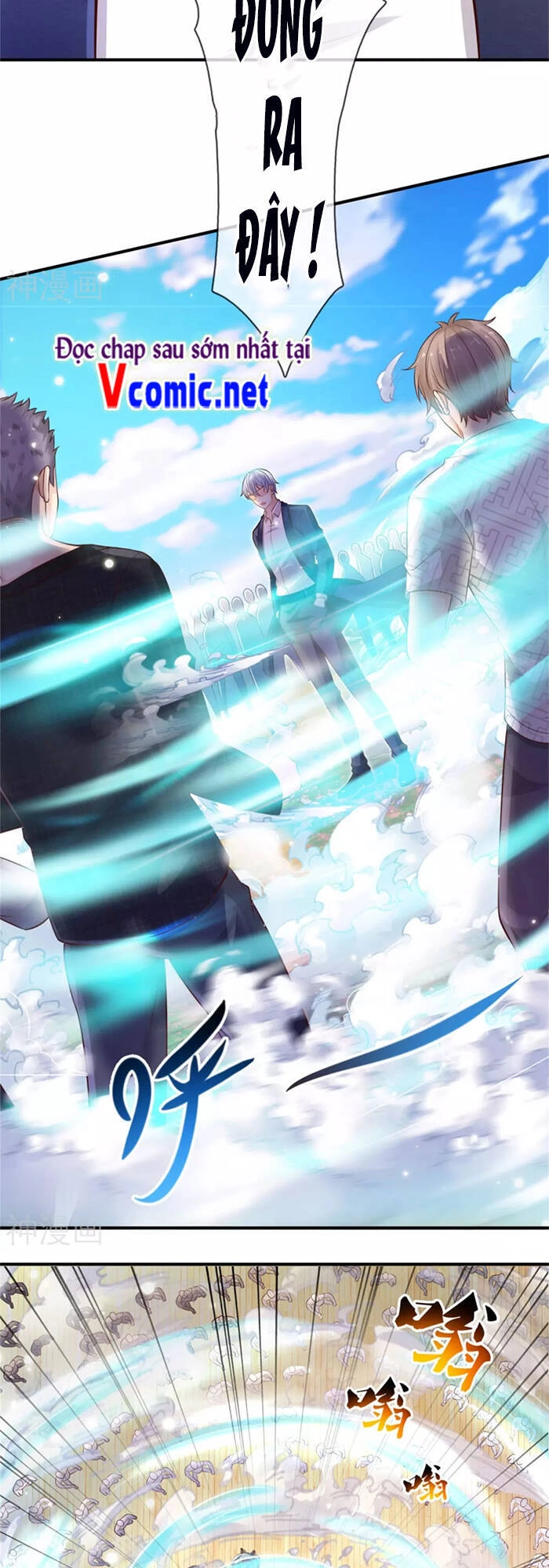 Ngạo Thị Thiên Địa Chapter 307 - 7