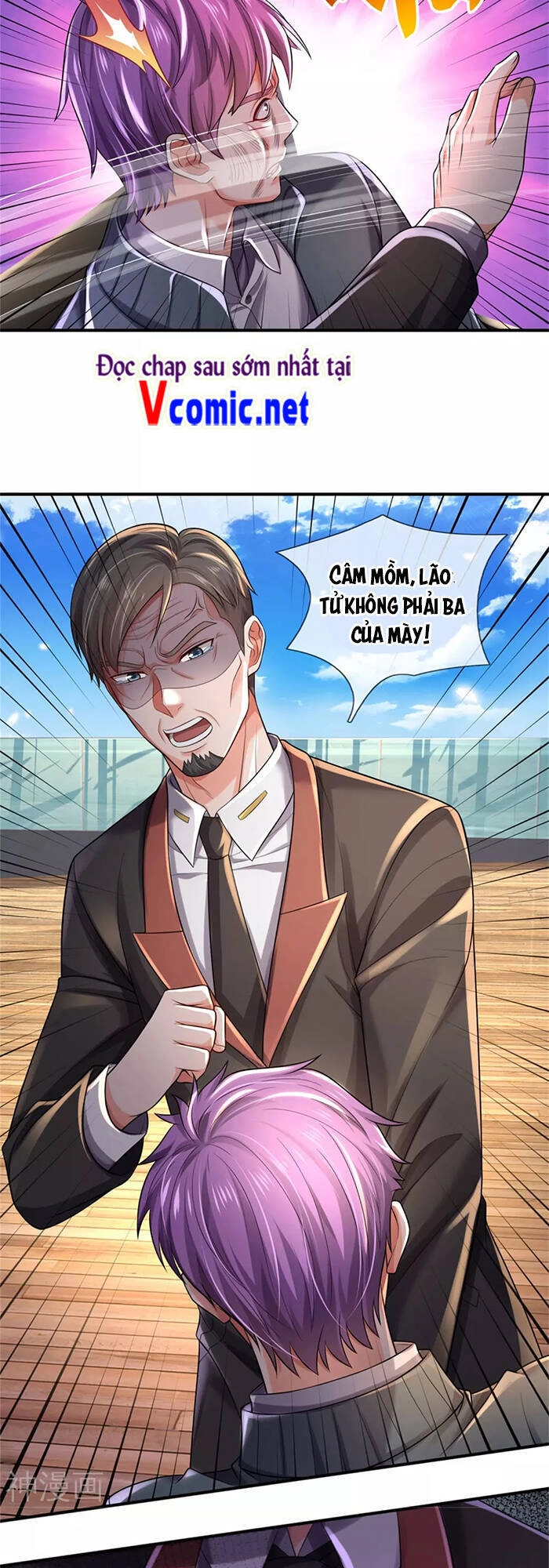 Ngạo Thị Thiên Địa Chapter 307 - 15