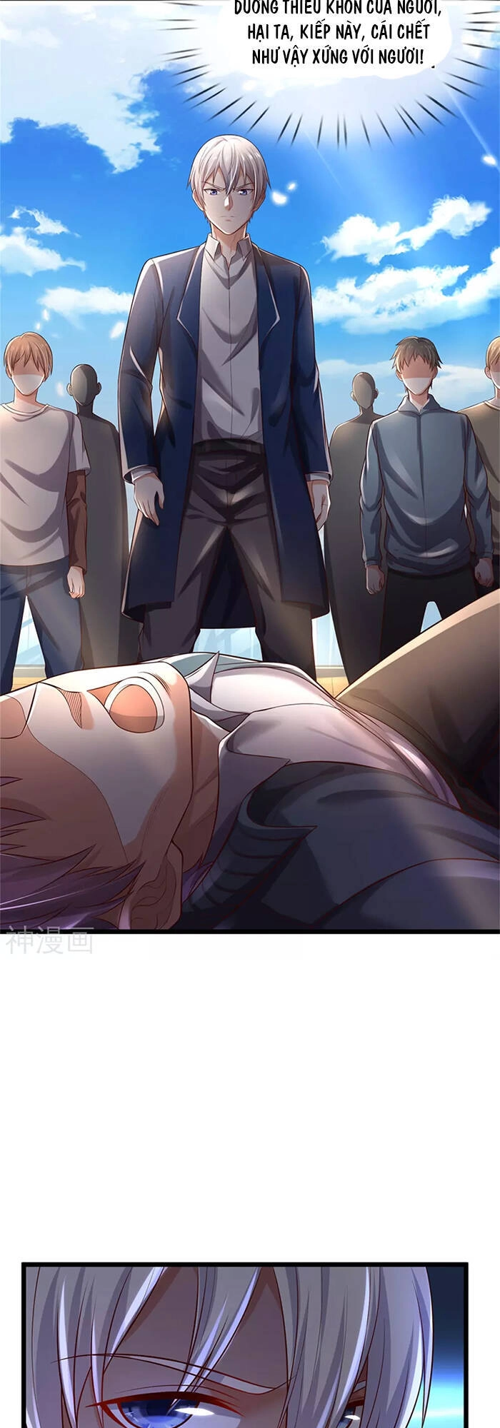 Ngạo Thị Thiên Địa Chapter 308 - 5