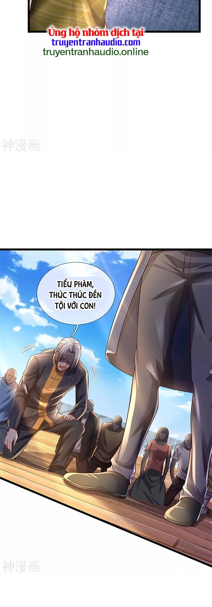 Ngạo Thị Thiên Địa Chapter 308 - 9