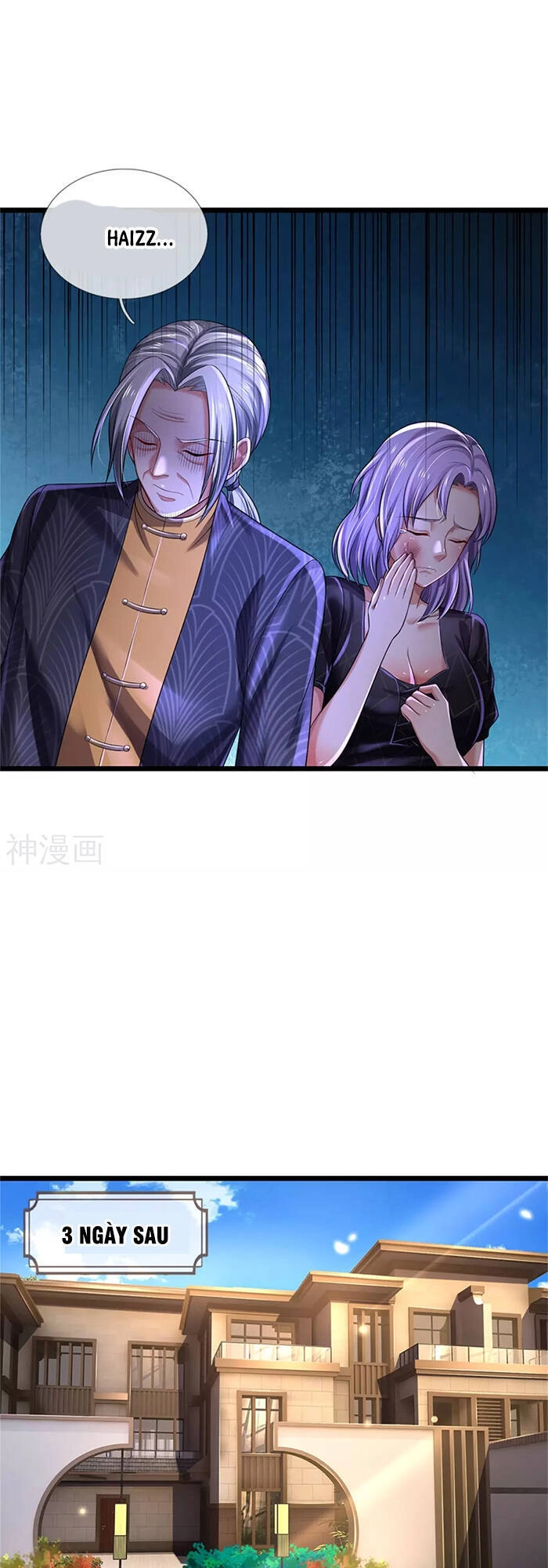 Ngạo Thị Thiên Địa Chapter 308 - 17