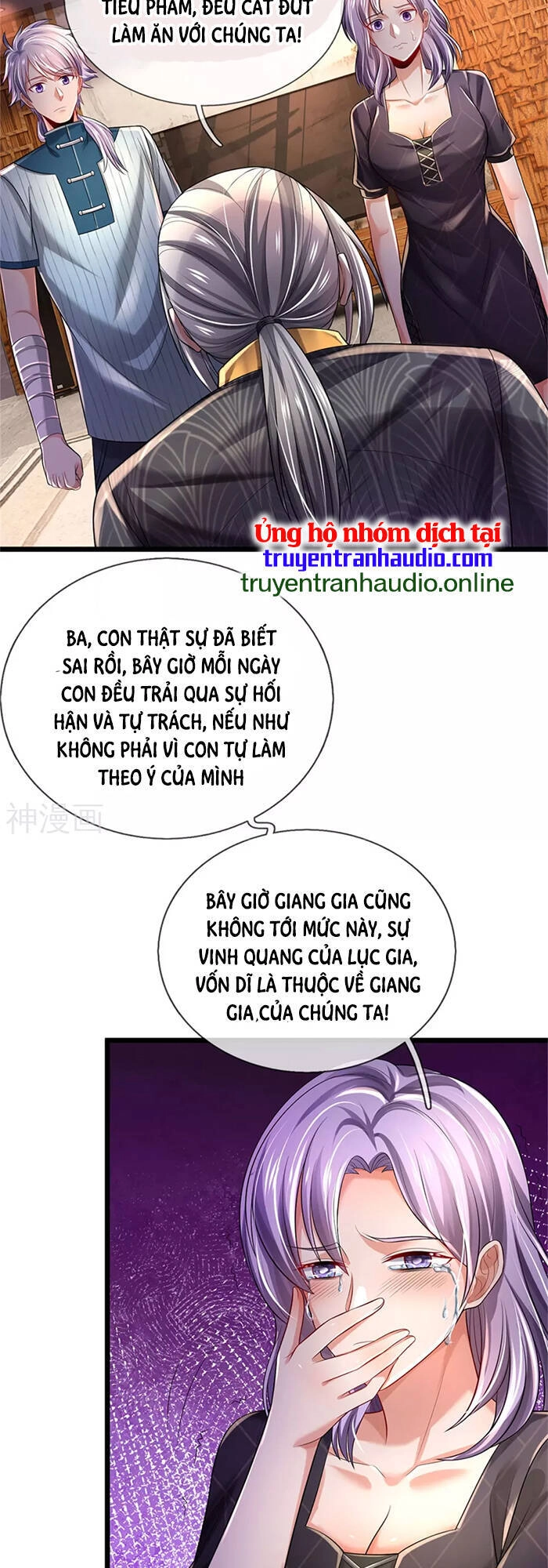 Ngạo Thị Thiên Địa Chapter 308 - 21