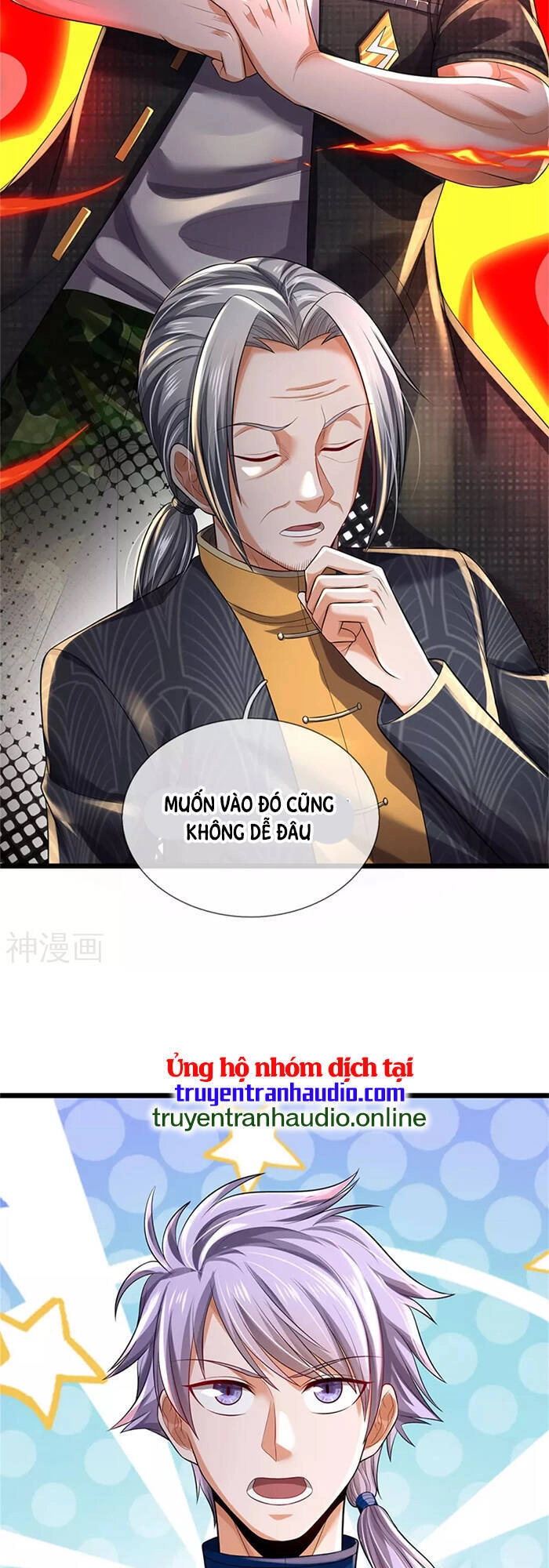 Ngạo Thị Thiên Địa Chapter 308 - 27