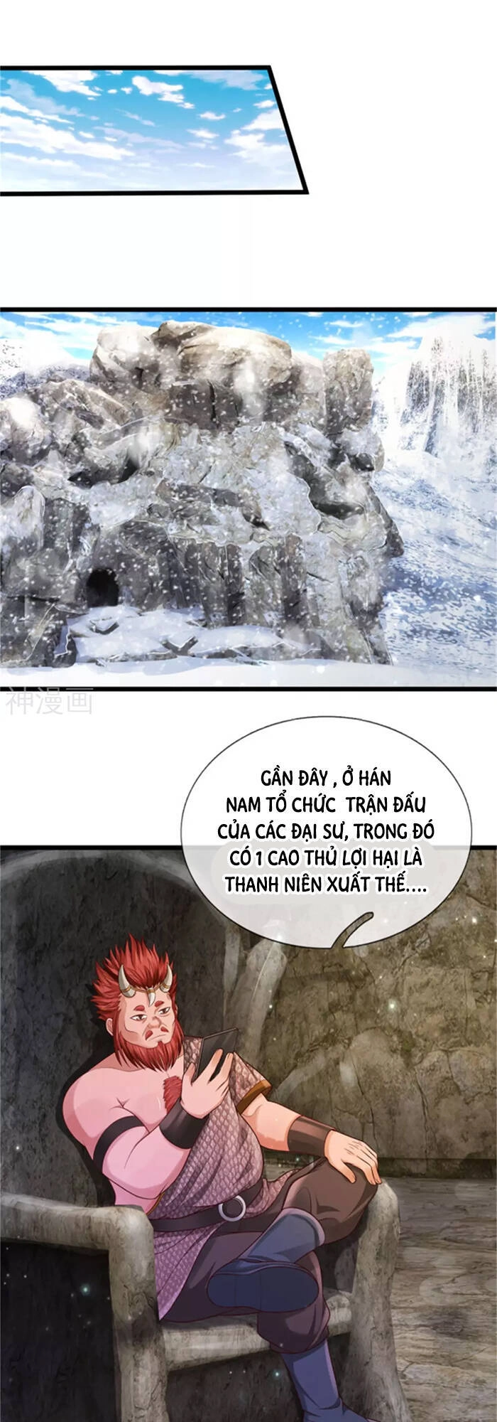 Ngạo Thị Thiên Địa Chapter 309 - 7