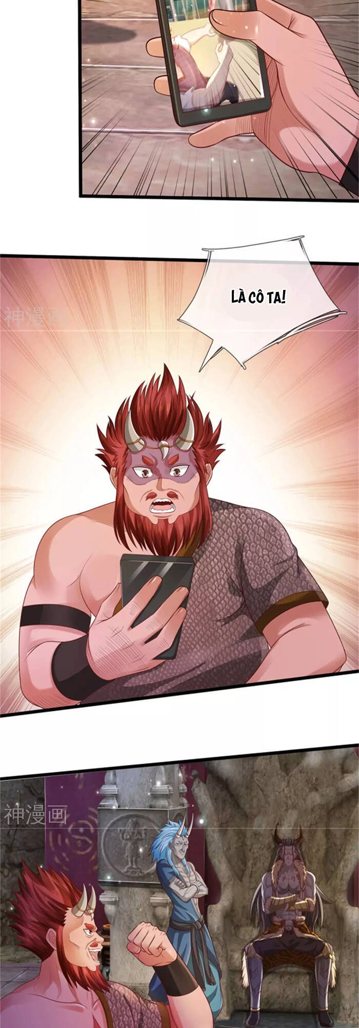 Ngạo Thị Thiên Địa Chapter 309 - 9