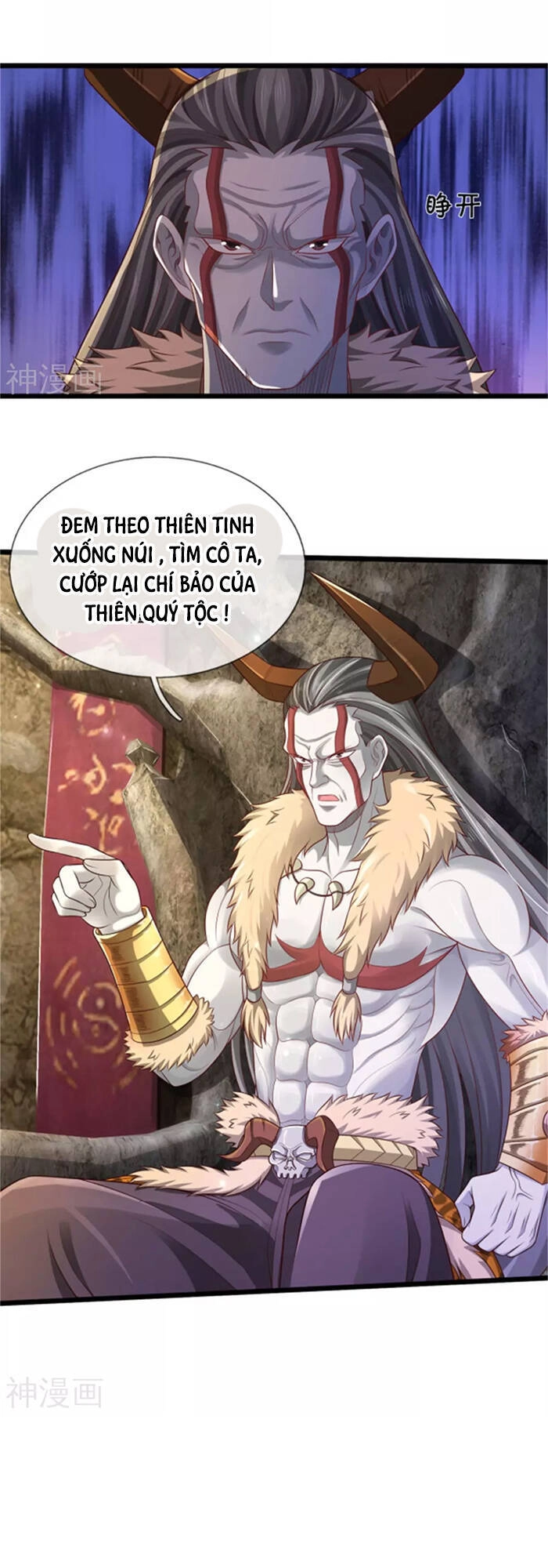 Ngạo Thị Thiên Địa Chapter 309 - 11