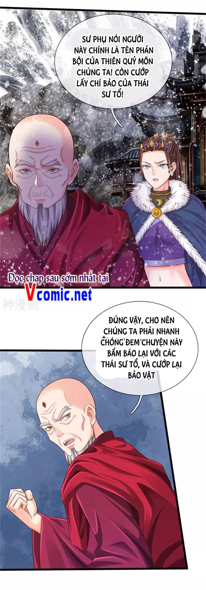 Ngạo Thị Thiên Địa Chapter 309 - 19