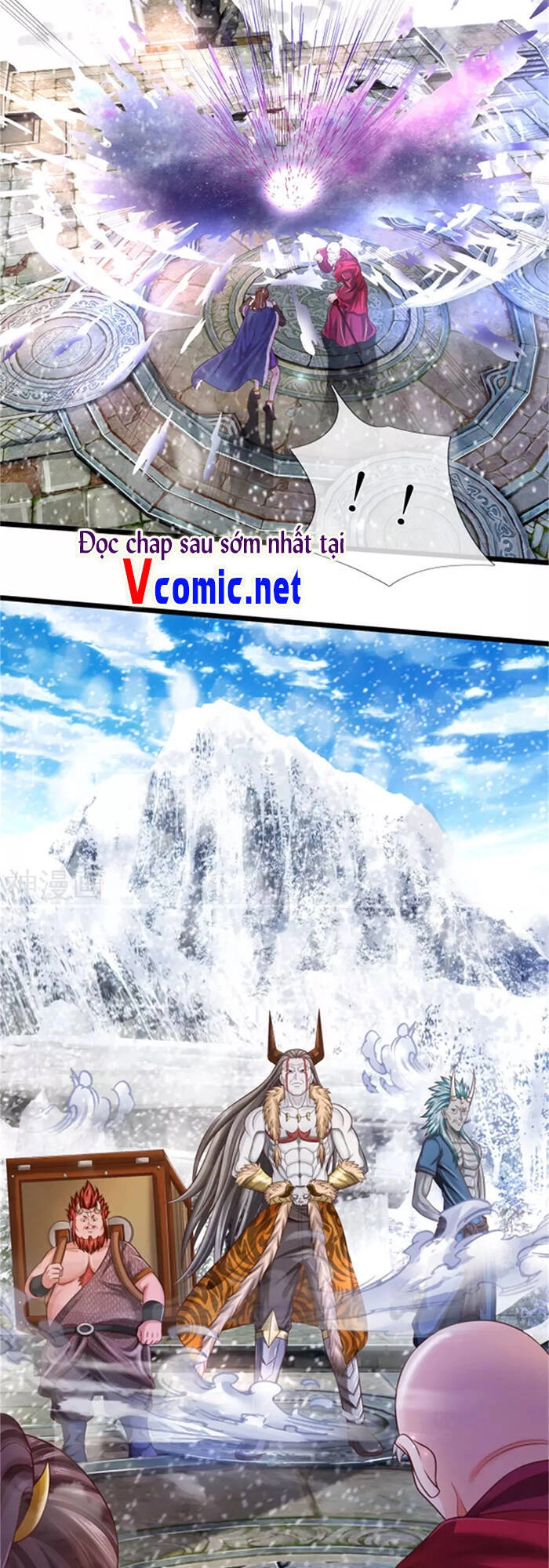 Ngạo Thị Thiên Địa Chapter 309 - 21