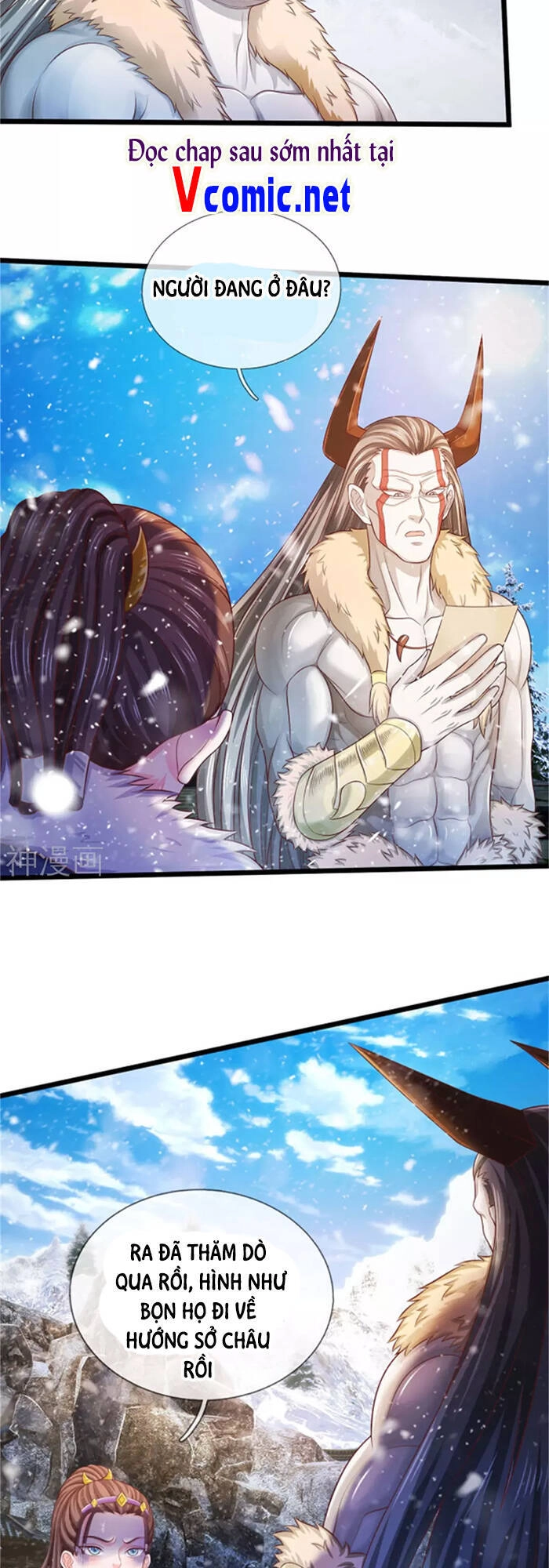 Ngạo Thị Thiên Địa Chapter 309 - 25