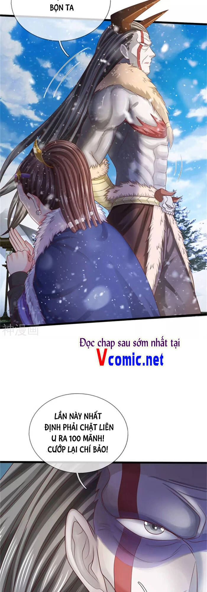 Ngạo Thị Thiên Địa Chapter 309 - 27