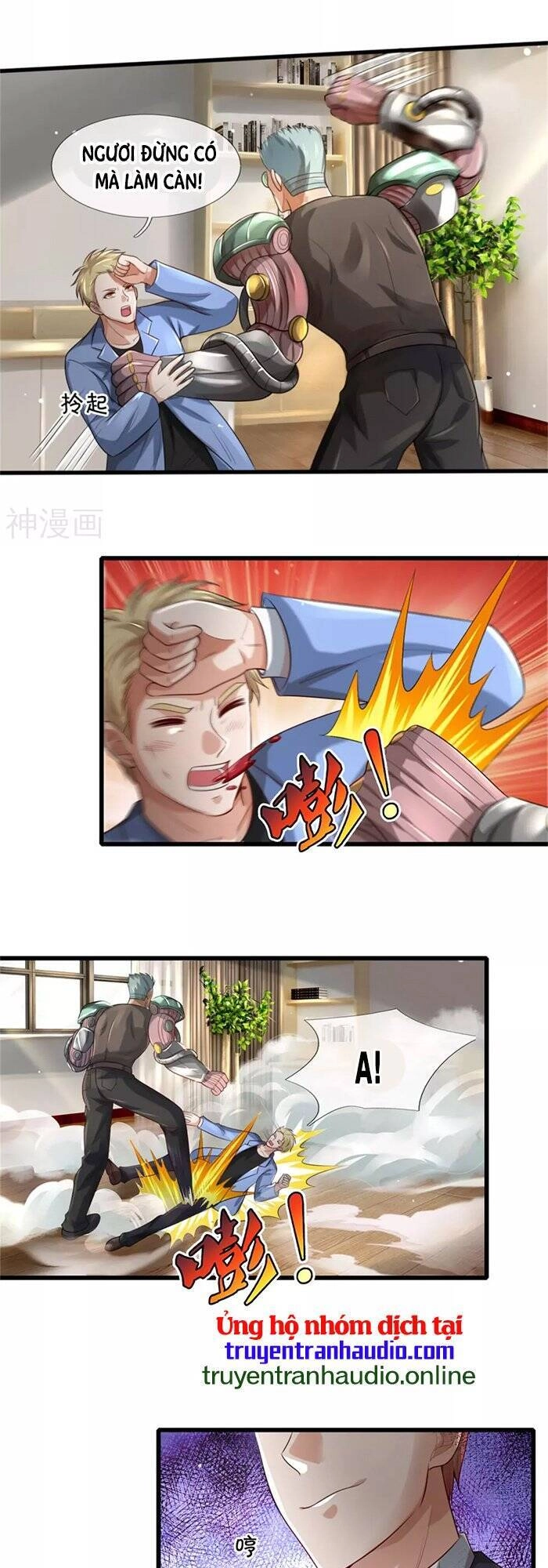 Ngạo Thị Thiên Địa Chapter 312 - 27