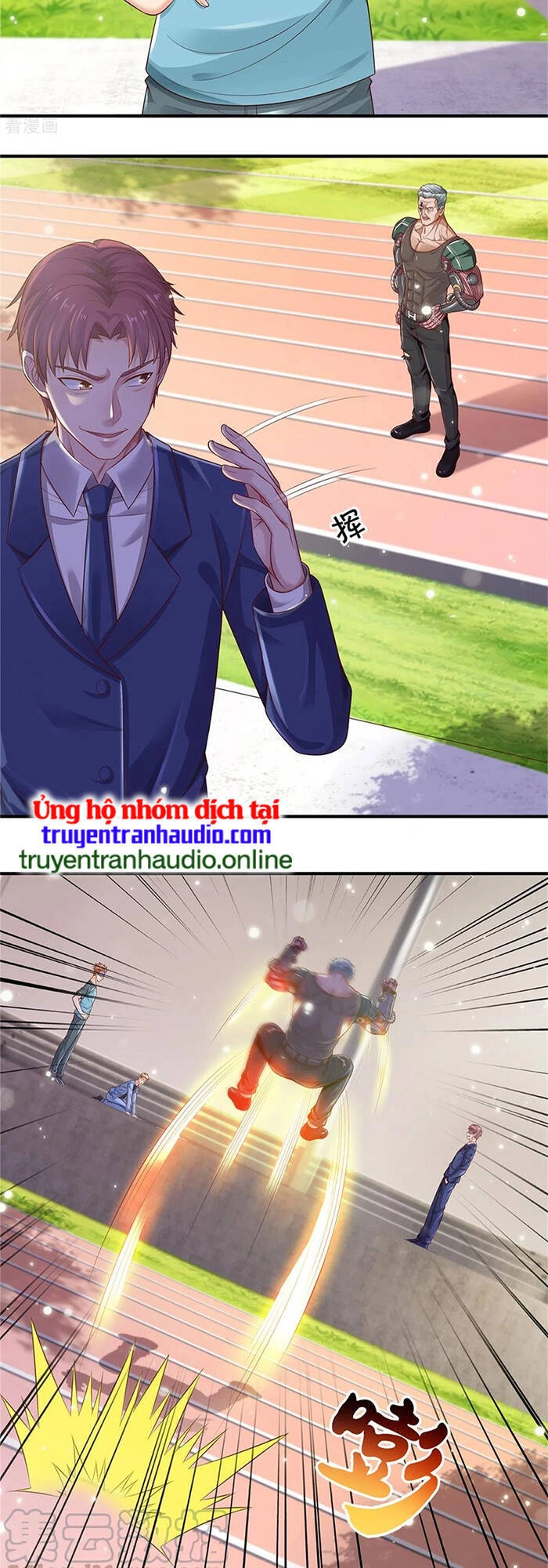 Ngạo Thị Thiên Địa Chapter 314 - 25