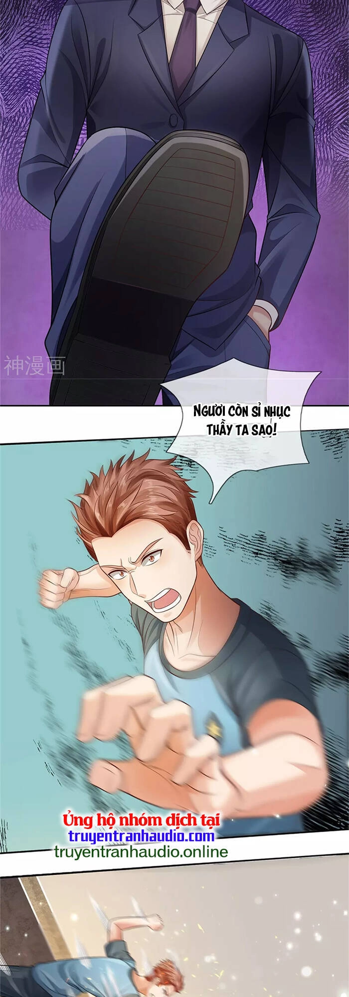 Ngạo Thị Thiên Địa Chapter 315 - 5