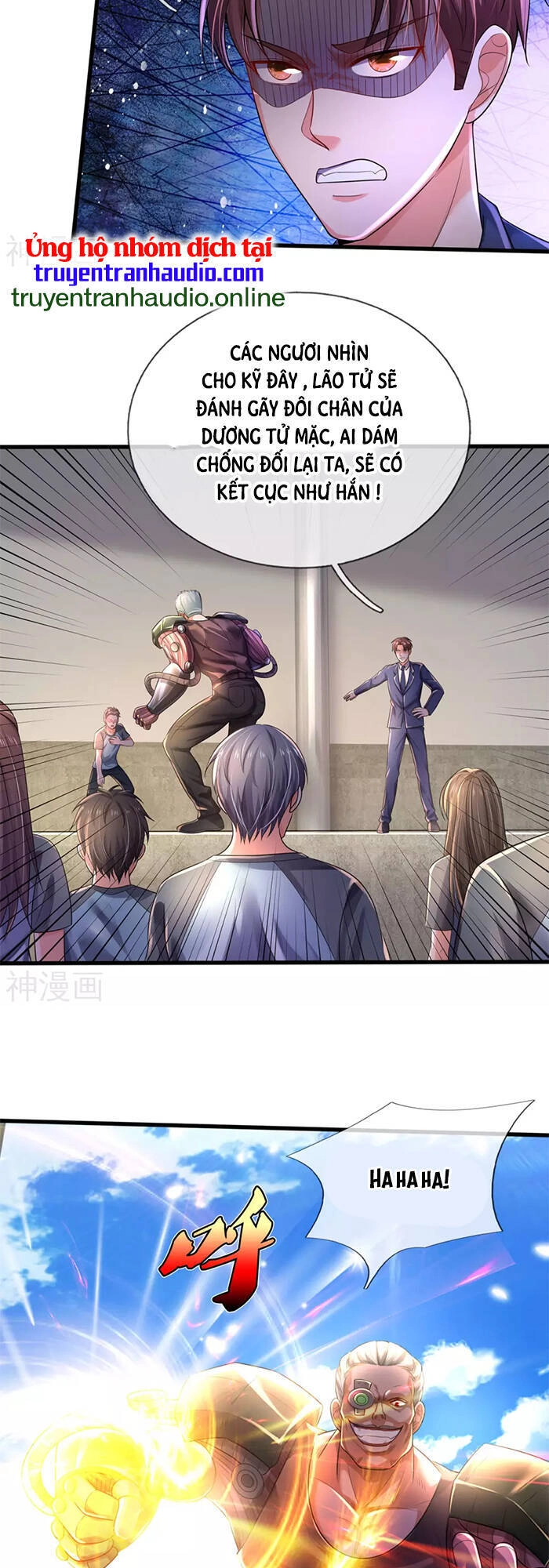 Ngạo Thị Thiên Địa Chapter 315 - 15