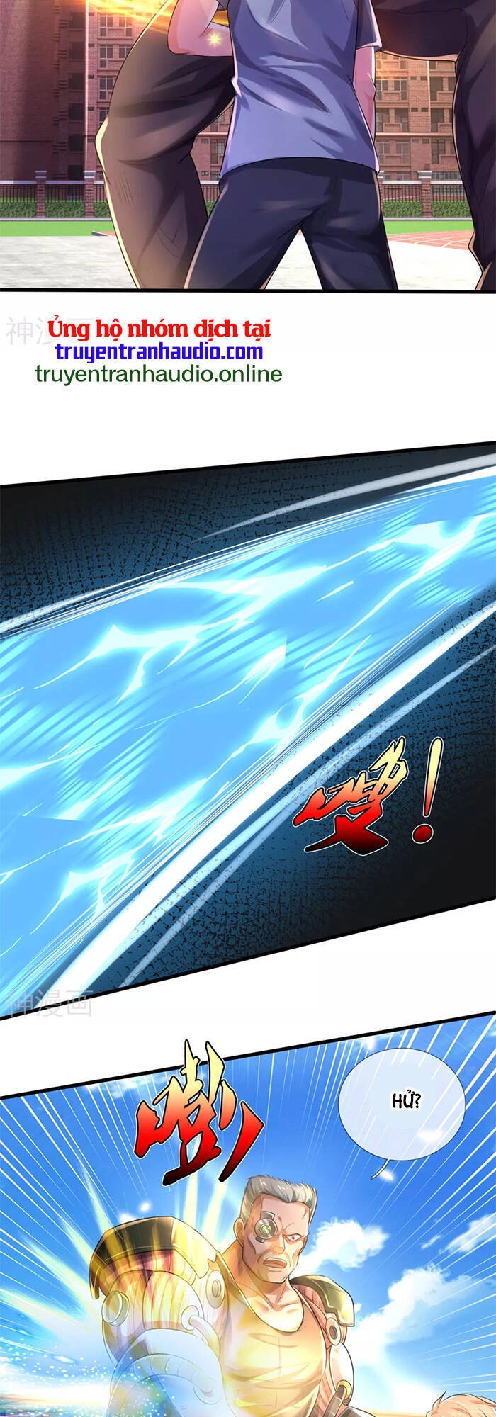 Ngạo Thị Thiên Địa Chapter 315 - 17