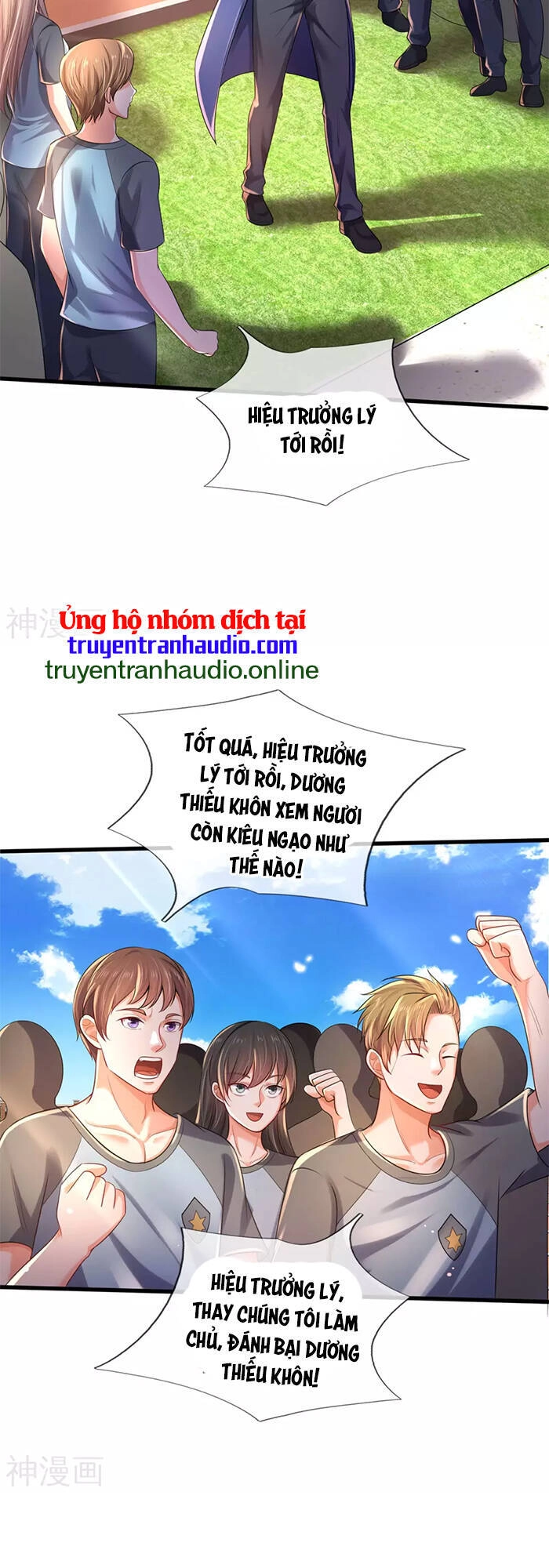 Ngạo Thị Thiên Địa Chapter 315 - 21