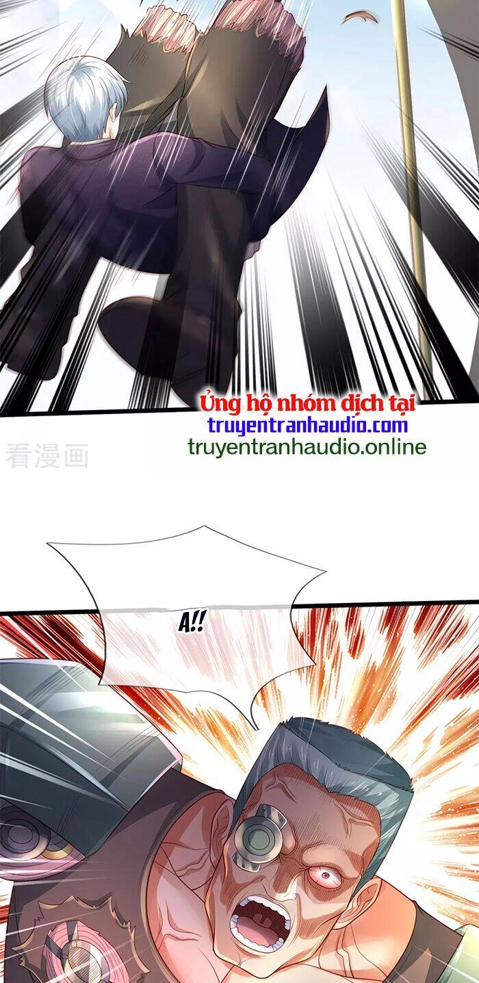 Ngạo Thị Thiên Địa Chapter 318 - 18