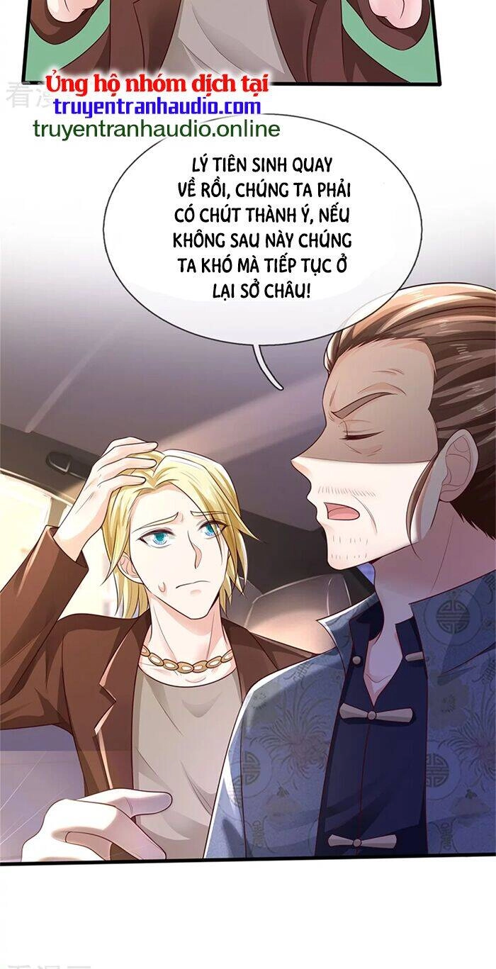 Ngạo Thị Thiên Địa Chapter 319 - 6