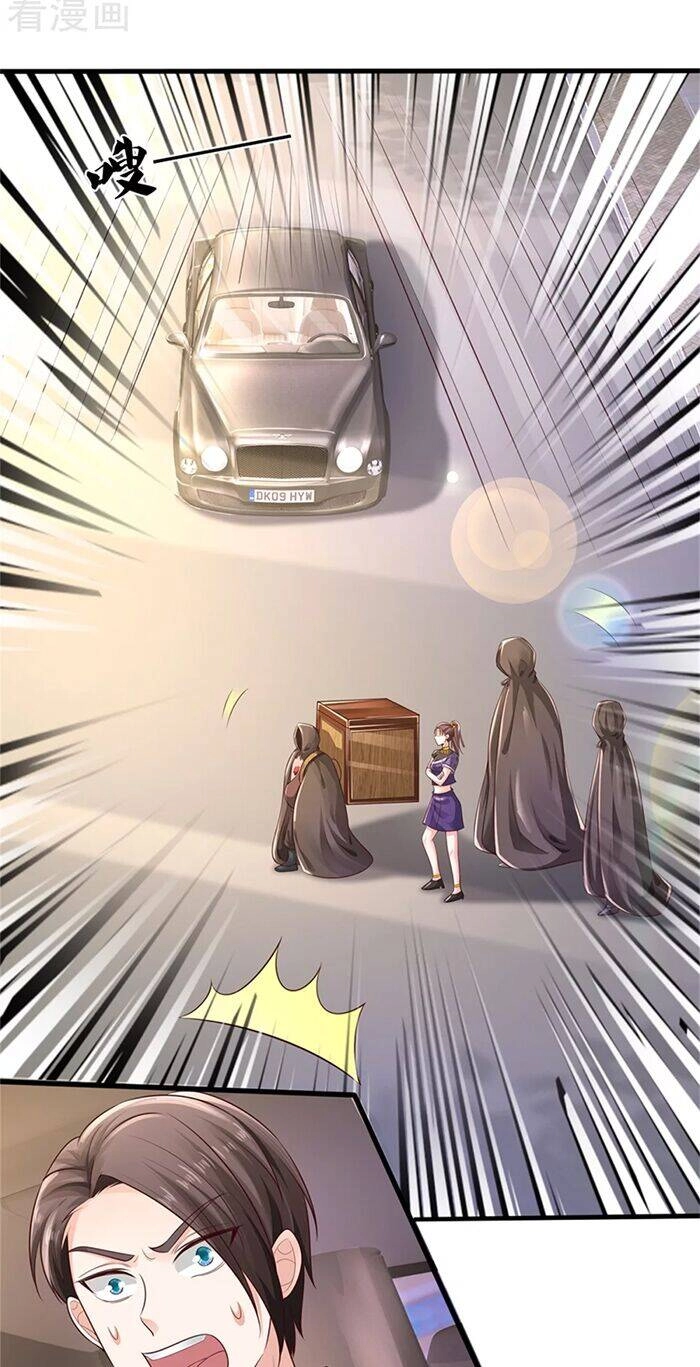 Ngạo Thị Thiên Địa Chapter 319 - 7