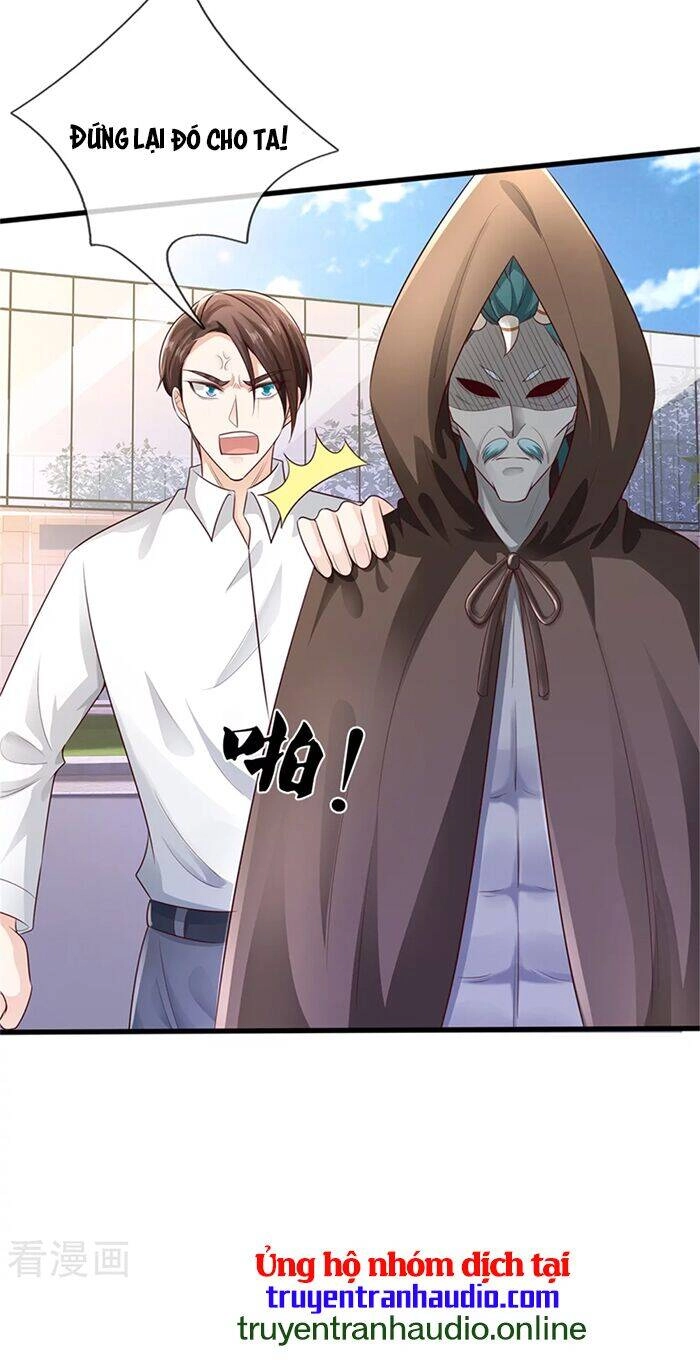 Ngạo Thị Thiên Địa Chapter 319 - 13