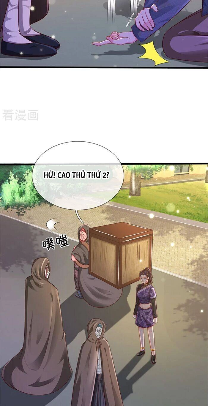 Ngạo Thị Thiên Địa Chapter 319 - 21